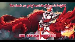 Kamen rider Sabe Draconic Knight Henshin sound [updated] [HQ] [Subbed]