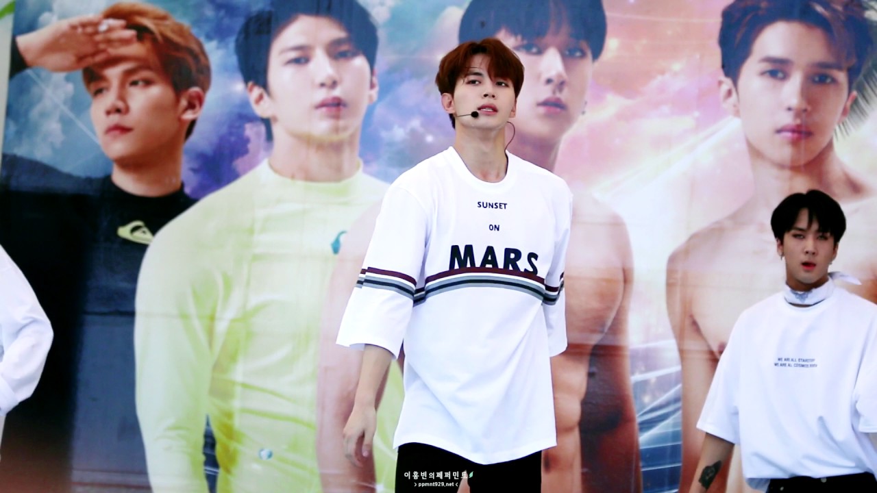 170805 CALIFORNIA BEACH 홍빈 :: LOVE ME DO