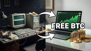 💰 Free Bitcoin Mining on Windows PC – Start Earning Daily! 🚀 screenshot 4