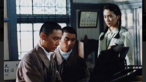 🎬平和学習 映画 月光の夏 (1)  〜2人の特攻隊員 月光 海ゆかば 〜 with English subtitle JAPAN KAMIKAZE Human drama 終戦特集 早田ひなさん🏓