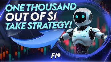 Pocket Option $1,000 out of $1! Take Binary Options Trading Strategy - Trading Bot with Indicators