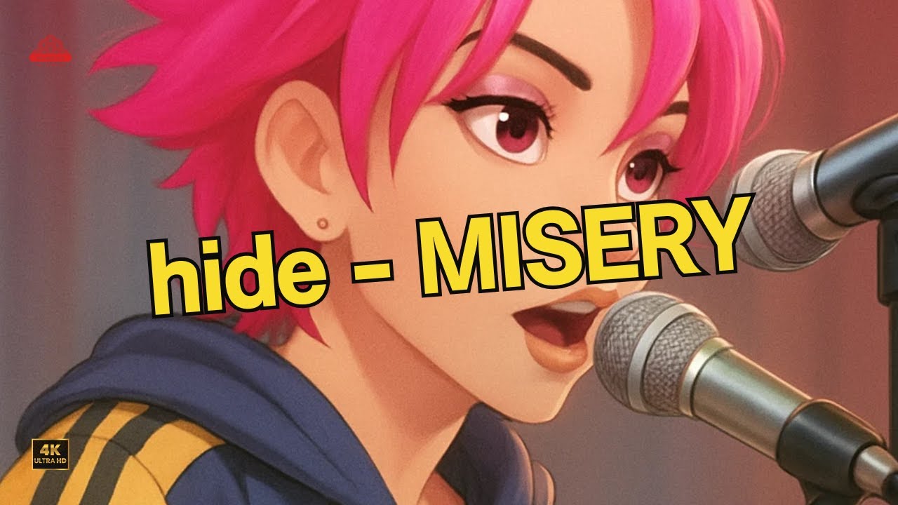AI Live-Action] hide - MISERY | AI Music Video - YouTube