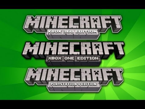 minecraft editions