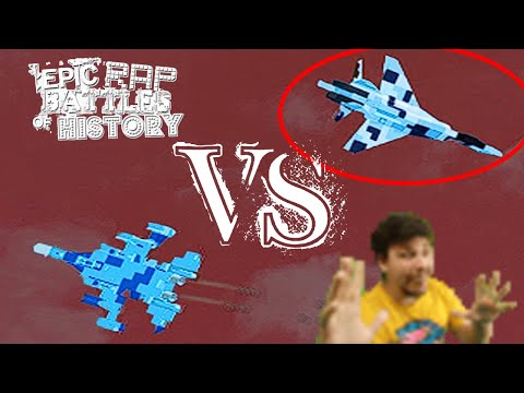 MIDFIGHT LEAGUE | SU-27 VS SU-35 | PLANE CRAZY
