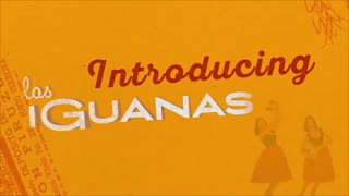 Introducing Las Iguanas