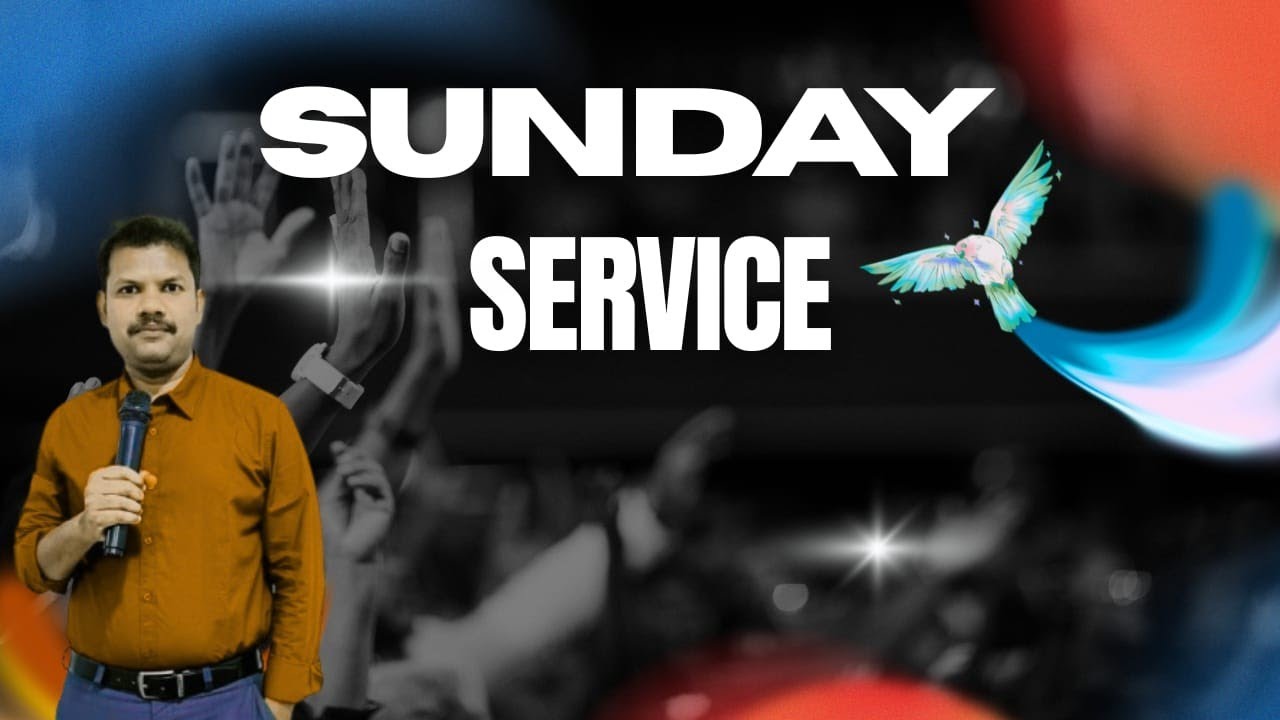 Live streaming of Pastor Vidya sagar