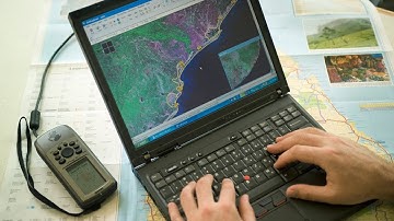 Geographic Information Systems (GIS)