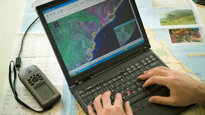 Geographic Information Systems (GIS)