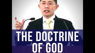 Lesson 1: The Doctrine Of God (Part 3) | Basic Bible Knowledge Series 2022 | Rev Joseph Poon