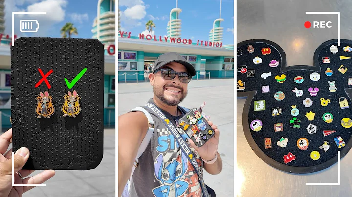 How To Spot Fake Disney Pins In The Parks - August 2025