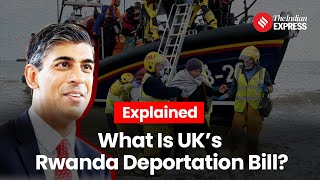 Rwanda Bill Explained: What Is UK's Recent Deportation Bill? | All You Need To Know | Rishi Sunak screenshot 4