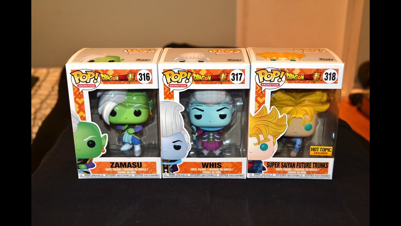 zamasu pop figure