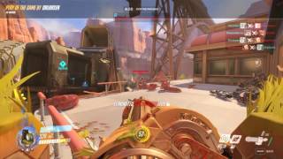 Overwatch - What Happens Then Bastion Spawn Camps
