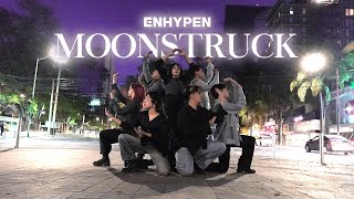 [KPOP IN PUBLIC ONE TAKE] ENHYPEN (엔하이픈) 'Moonstruck' Dance Cover by ONNE from MÉXICO Wealth
