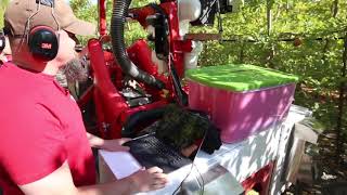 Robotic apple picker trials continue in Washington
