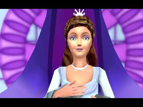 Игра Barbie and the Magic of Pegasus || Барби и волшебство Пегаса (2005) | полное прохождение