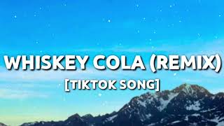 NP HEAVEN - Whiskey Cola Remix [TIKTOK SONG]