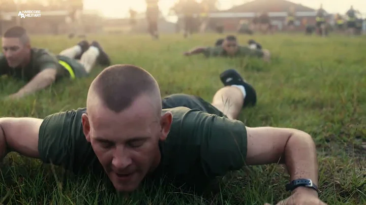 DISCHARGED! 8 Years to Overcome Asthma! TRUE GRIT MARINE Pfc. Austin Hershberger