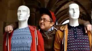 Hello, Glasgow From Face Of Blue Inc