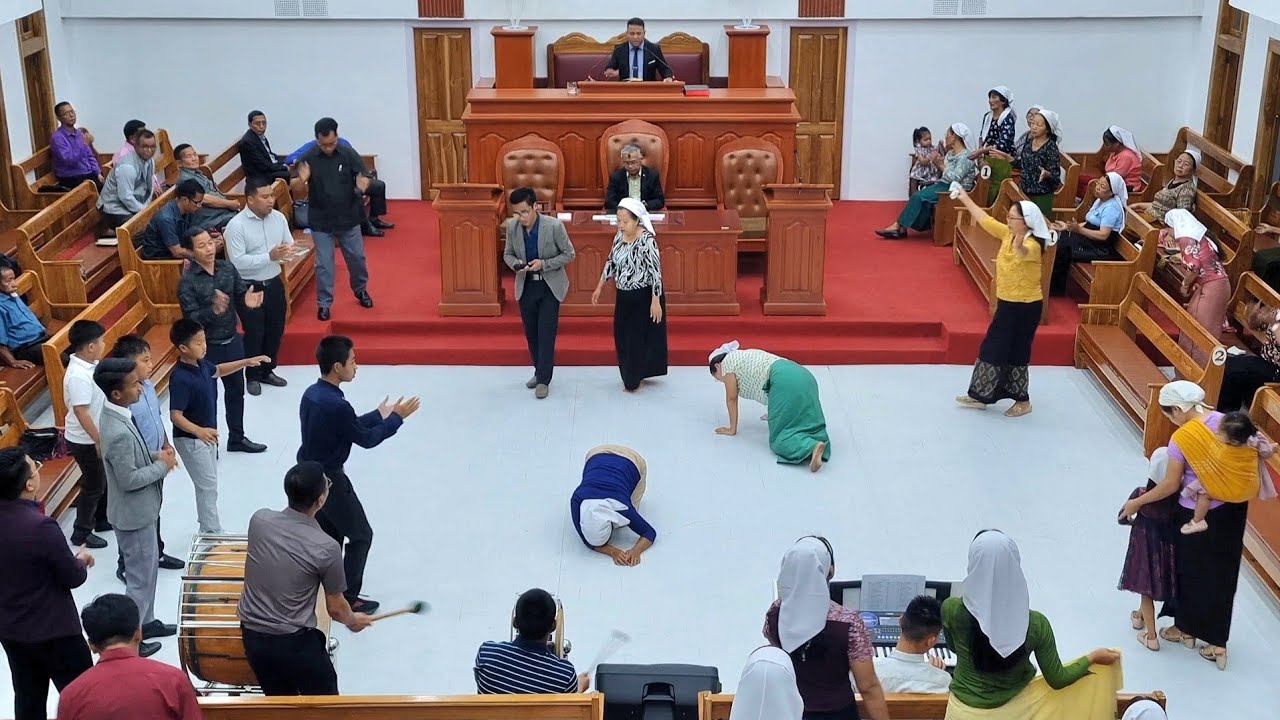 Bro.Fela | Bro.Rinnunga | Thlarau lam zai