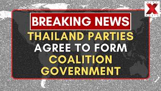 Thailand Coalition Deal Bhumjaithai Joins Hands With Pheu Thai Newsx World