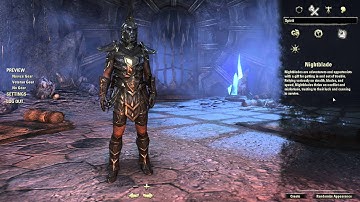 Elder Scrolls Online Beta - Lets Play Part 1