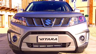 NEW SUZUKI VITARA S 2016 - FIRST TEST DRIVE ONLY SOUND