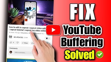 how to fix youtube buffering problem android 2023 | youtube video buffering problem
