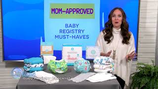 Charlie Banana - Baby Registry Checklist on NBC Daytime screenshot 5