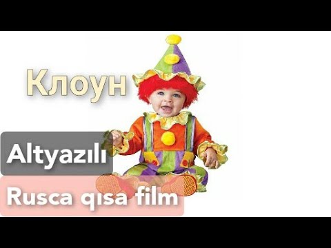 #Rusdili | Rus dilində qısa film ( Rusca-Azərbaycanca altyazılı )