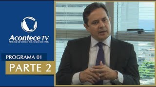 Acontece TV  Programa 01 -  PARTE 2