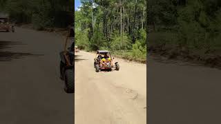 Manavgat Tazı Vadiöprülü Kanyon Sürüş Keyfi