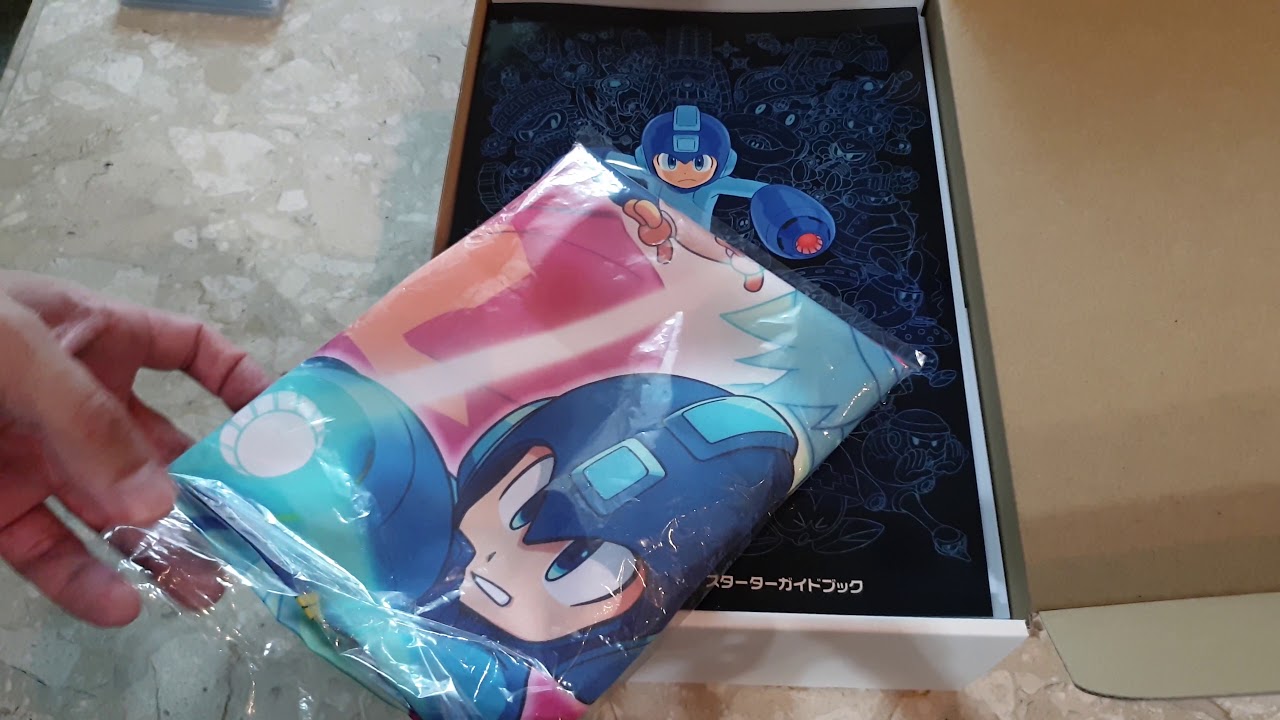 Unbox Rockman 11 Special Edition (พูดภาษาไทย) by Kato Tuber(4)