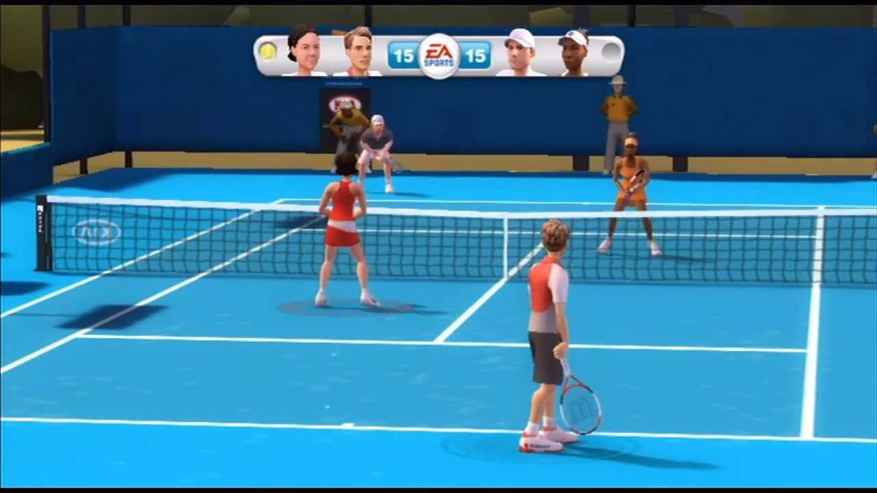Grand Slam Tennis Online Doubles Match Recorded On 5 13 13 YouTube grand-slam-tennis-online-doubles-match-recorded-on-5-13-13-youtube