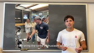 Schwarzman Scholars Video Introduction - Dean Minello