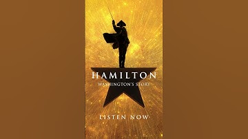 Thumbnail of Here comes the general! Hamilton: Washington's Story is now streaming.