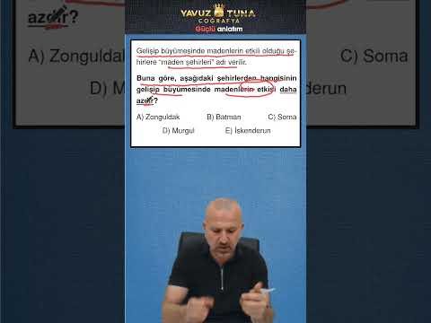 ŞEHİRLER VE FONKSİYONLARI #shorts #shortvideo #kpss #kpsscoğrafya #kpss2024 #ekpss #yks #ayt #tyt