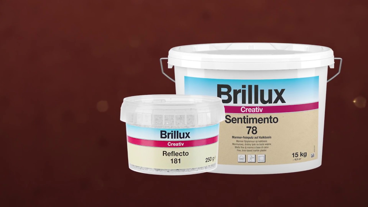 Brillux Creativ Reflecto 181