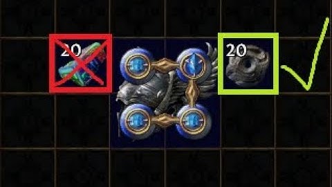 (Guide) Crafting Off-Color Sockets on Your Gear Using Vorici