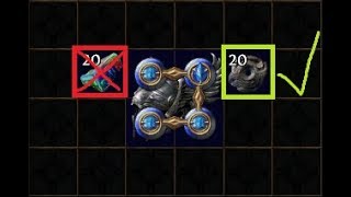 Guide Crafting Off-Color Sockets On Your Gear Using Voricis Work Bench