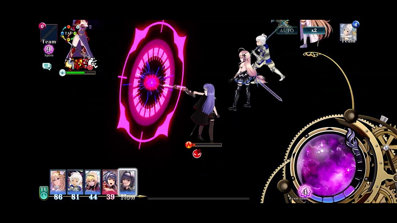 Evertale 5/19/2022 Clarice Event Final Boss