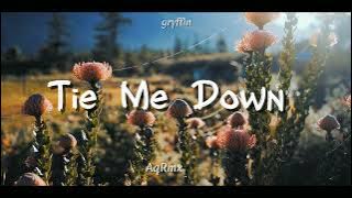 DJ SLOW REMIX !!! AqRmx - Tie Me Down ( Slow Remix )