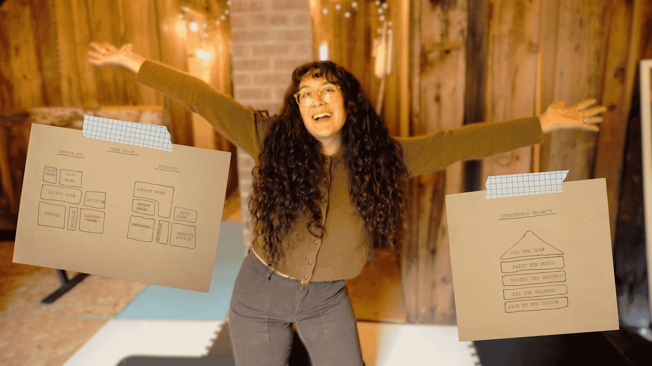 5 Years Later: My House is Only 45% Done (Time for a NEW PLAN!)