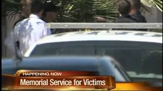 Memorial service for victims in Gilbert mass shooting