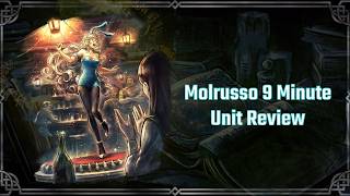 2 In 1 Role Compression - Molrusso Ex 9 Minutes Review Octopath Traveler Cotc