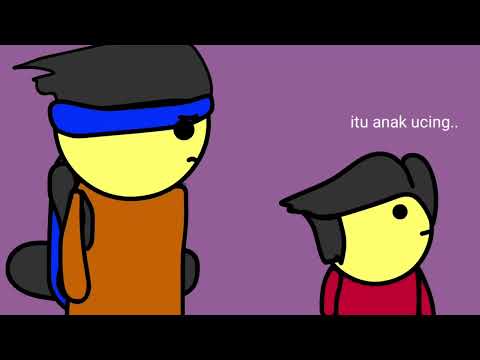 hanya bisa dirasakan oleh seorang kakak (dubbing sunda)