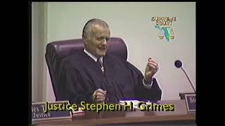 Death Row Inmate's Right to Public Records | Johnson v. Butterworth | FL Supreme Court Archive