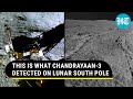 Pragyan rover uncovers moons secrets on south pole  isro reveals what chandrayaan3 has found