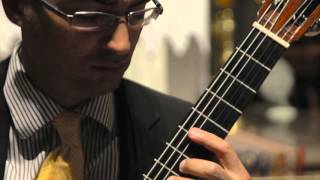 FAREWELL (John Dowland) - Humberto Amorim (classical guitar) chords