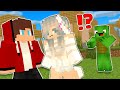 JJ Got a GIRLFRIEND?! - MAIZEN - Minecraft Animation JJ & Mikey